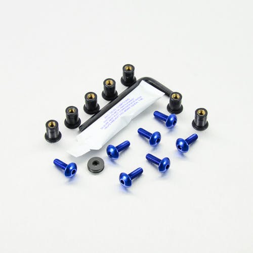 Pro-Bolt プロボルト Aluminium Screen Kit 7 Bolt (SK7) SK7B (CDC) その他(ボルト) Pro-Bolt プロボルト Aluminium Screen Kit 7 Bolt (SK7) SK7B (CDC) その他(ボルト)