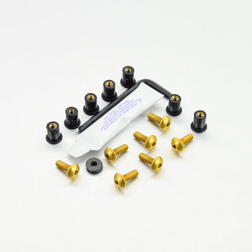 Pro-Bolt プロボルト Aluminium Screen Kit 7 Bolt (SK7) SK7G (CDC) その他(ボルト) Pro-Bolt プロボルト Aluminium Screen Kit 7 Bolt (SK7) SK7G (CDC) その他(ボルト)