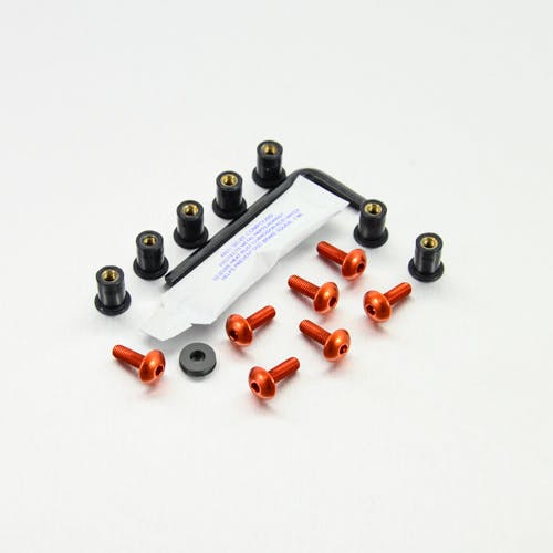 Pro-Bolt プロボルト Aluminium Screen Kit 7 Bolt (SK7) SK7O (CDC) その他(ボルト) Pro-Bolt プロボルト Aluminium Screen Kit 7 Bolt (SK7) SK7O (CDC) その他(ボルト)