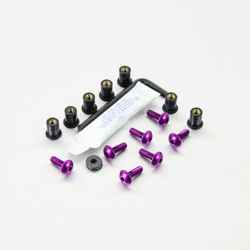 Pro-Bolt プロボルト Aluminium Screen Kit 7 Bolt (SK7) SK7P (CDC) その他(ボルト) Pro-Bolt プロボルト Aluminium Screen Kit 7 Bolt (SK7) SK7P (CDC) その他(ボルト)