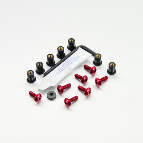 Pro-Bolt プロボルト Aluminium Screen Kit 7 Bolt (SK7) SK7R (CDC) その他(ボルト) Pro-Bolt プロボルト Aluminium Screen Kit 7 Bolt (SK7) SK7R (CDC) その他(ボルト)