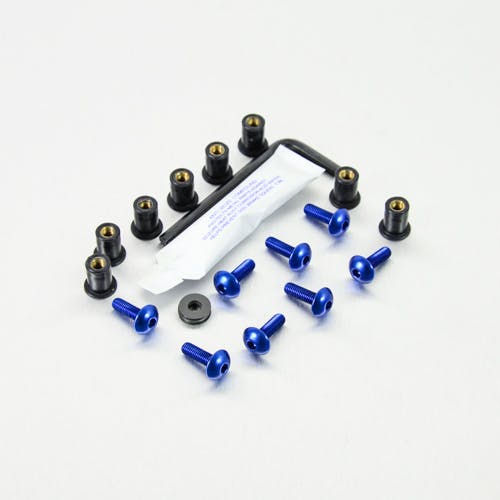 Pro-Bolt プロボルト Aluminium Screen Kit 8 Bolt (SK8) SK8B (CDC) その他(ボルト) Pro-Bolt プロボルト Aluminium Screen Kit 8 Bolt (SK8) SK8B (CDC) その他(ボルト)