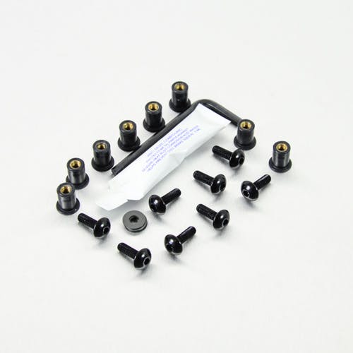Pro-Bolt プロボルト Aluminium Screen Kit 8 Bolt (SK8) SK8BK (CDC) その他(ボルト) Pro-Bolt プロボルト Aluminium Screen Kit 8 Bolt (SK8) SK8BK (CDC) その他(ボルト)