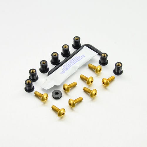 Pro-Bolt プロボルト Aluminium Screen Kit 8 Bolt (SK8) SK8G (CDC) その他(ボルト) Pro-Bolt プロボルト Aluminium Screen Kit 8 Bolt (SK8) SK8G (CDC) その他(ボルト)