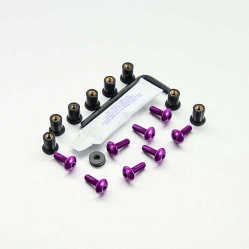 Pro-Bolt プロボルト Aluminium Screen Kit 8 Bolt (SK8) SK8P (CDC) その他(ボルト) Pro-Bolt プロボルト Aluminium Screen Kit 8 Bolt (SK8) SK8P (CDC) その他(ボルト)