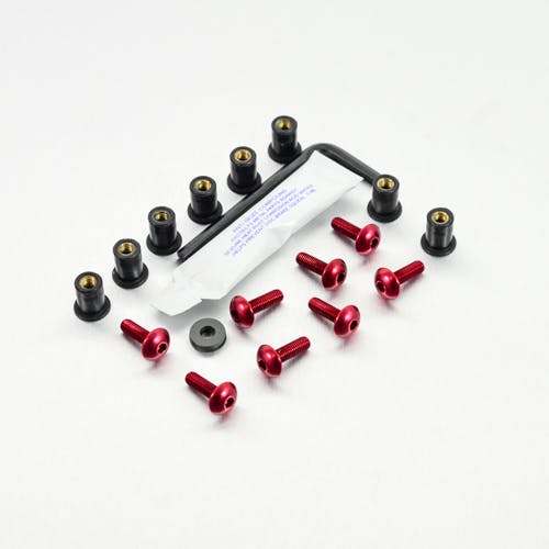 Pro-Bolt プロボルト Aluminium Screen Kit 8 Bolt (SK8) SK8R (CDC) その他(ボルト) Pro-Bolt プロボルト Aluminium Screen Kit 8 Bolt (SK8) SK8R (CDC) その他(ボルト)