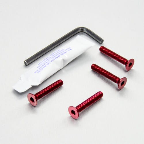 Pro-Bolt プロボルト Aluminium Screen Kit Aprilia 4 Bolts (SKAPR10) SKAPR10R (CDC) その他(ボルト) Pro-Bolt プロボルト Aluminium Screen Kit Aprilia 4 Bolts (SKAPR10) SKAPR10R (CDC) その他(ボルト)