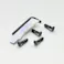Pro-Bolt プロボルト Stainless Steel Screen Kit Aprilia 4 Bolts (SKAPR10SS) SKAPR10SSBK (CDC)【ネット注文限定・別送品】