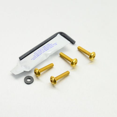 Pro-Bolt プロボルト Aluminium Screen Kit Benelli Tornado (SKBE100) SKBE100G (CDC) その他(ボルト) Pro-Bolt プロボルト Aluminium Screen Kit Benelli Tornado (SKBE100) SKBE100G (CDC) その他(ボルト)