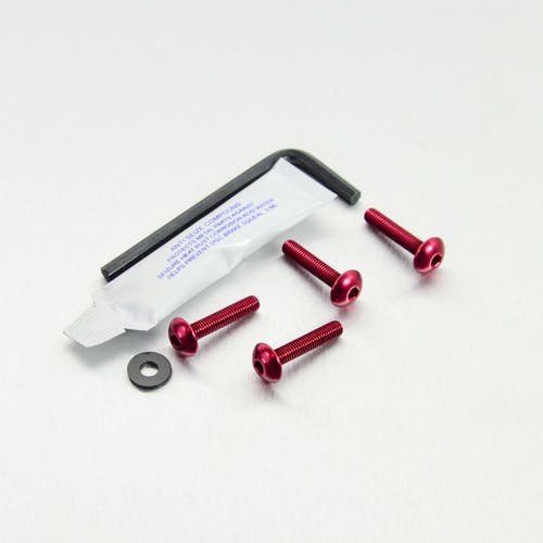 Pro-Bolt プロボルト Aluminium Screen Kit Benelli Tornado (SKBE100) SKBE100R (CDC) その他(ボルト) Pro-Bolt プロボルト Aluminium Screen Kit Benelli Tornado (SKBE100) SKBE100R (CDC) その他(ボルト)