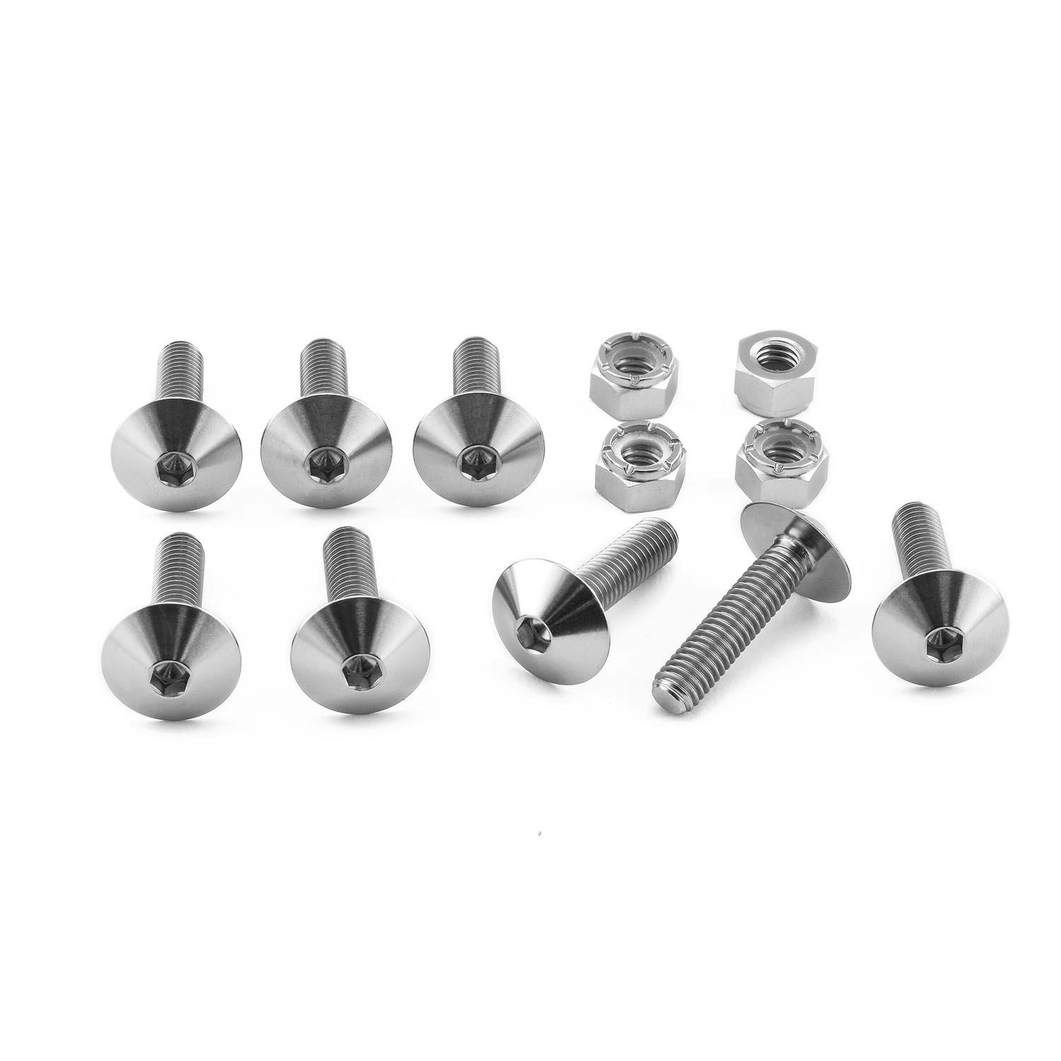 Pro-Bolt プロボルト Titanium Screen Kit Benelli TRK 502 (SKBE110TI) (CDC) その他(ボルト) Pro-Bolt プロボルト Titanium Screen Kit Benelli TRK 502 (SKBE110TI) (CDC) その他(ボルト)