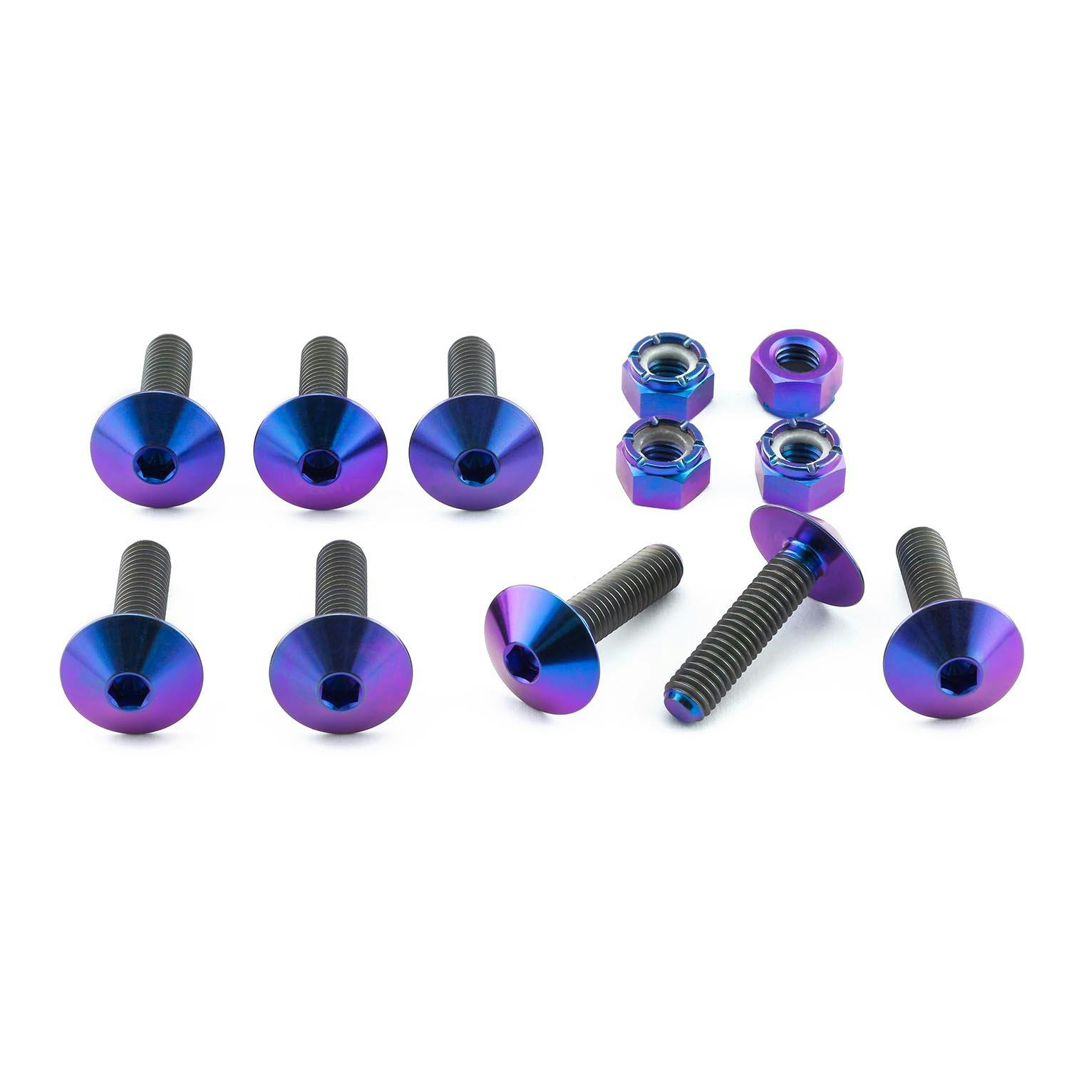Pro-Bolt プロボルト Titanium Screen Kit Benelli TRK 502 (SKBE110TI) SKBE110TIP (CDC) その他(ボルト) Pro-Bolt プロボルト Titanium Screen Kit Benelli TRK 502 (SKBE110TI) SKBE110TIP (CDC) その他(ボルト)