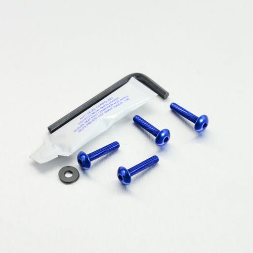 Pro-Bolt プロボルト Aluminium Screen Kit BMW R1150RT 4 Bolt (SKBM060) SKBM060B (CDC) その他(ボルト) Pro-Bolt プロボルト Aluminium Screen Kit BMW R1150RT 4 Bolt (SKBM060) SKBM060B (CDC) その他(ボルト)