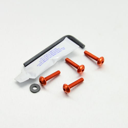 Pro-Bolt プロボルト Aluminium Screen Kit BMW R1150RT 4 Bolt (SKBM060) SKBM060O (CDC) その他(ボルト) Pro-Bolt プロボルト Aluminium Screen Kit BMW R1150RT 4 Bolt (SKBM060) SKBM060O (CDC) その他(ボルト)