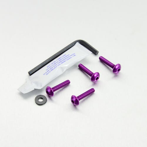 Pro-Bolt プロボルト Aluminium Screen Kit BMW R1150RT 4 Bolt (SKBM060) SKBM060P (CDC) その他(ボルト) Pro-Bolt プロボルト Aluminium Screen Kit BMW R1150RT 4 Bolt (SKBM060) SKBM060P (CDC) その他(ボルト)