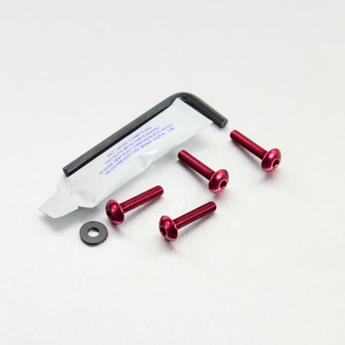 Pro-Bolt プロボルト Aluminium Screen Kit BMW R1150RT 4 Bolt (SKBM060) SKBM060R (CDC) その他(ボルト) Pro-Bolt プロボルト Aluminium Screen Kit BMW R1150RT 4 Bolt (SKBM060) SKBM060R (CDC) その他(ボルト)