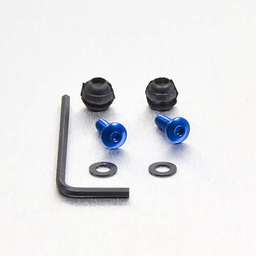 Pro-Bolt プロボルト Aluminium Screen Kit (4mm Italian Bikes) 2 Bolts (SKDUC2) SKDUC2B その他(ボルト) Pro-Bolt プロボルト Aluminium Screen Kit (4mm Italian Bikes) 2 Bolts (SKDUC2) SKDUC2B その他(ボルト)