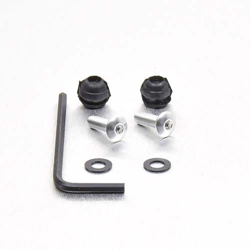 Pro-Bolt プロボルト Aluminium Screen Kit (4mm Italian Bikes) 2 Bolts (SKDUC2) SKDUC2S その他(ボルト) Pro-Bolt プロボルト Aluminium Screen Kit (4mm Italian Bikes) 2 Bolts (SKDUC2) SKDUC2S その他(ボルト)