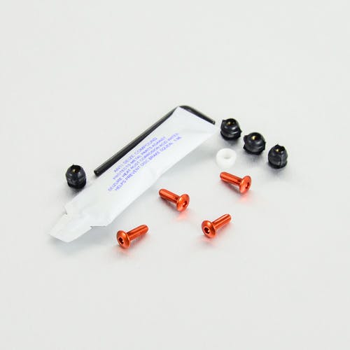 Pro-Bolt プロボルト Aluminium Screen Kit (4mm Italian Bikes) 4 Bolts (SKDUC4) SKDUC4O その他(ボルト) Pro-Bolt プロボルト Aluminium Screen Kit (4mm Italian Bikes) 4 Bolts (SKDUC4) SKDUC4O その他(ボルト)