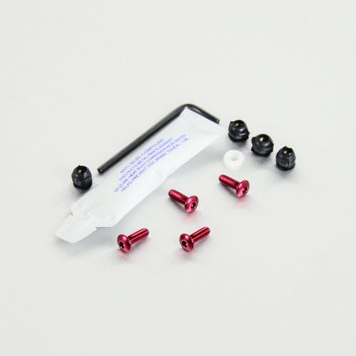 Pro-Bolt プロボルト Aluminium Screen Kit (4mm Italian Bikes) 4 Bolts (SKDUC4) SKDUC4R その他(ボルト) Pro-Bolt プロボルト Aluminium Screen Kit (4mm Italian Bikes) 4 Bolts (SKDUC4) SKDUC4R その他(ボルト)