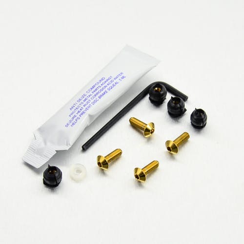 Pro-Bolt プロボルト Stainless Steel Screen Kit Ducati 4 Bolts