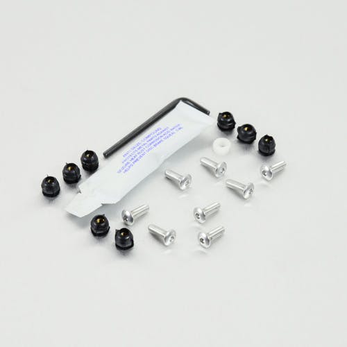 Pro-Bolt プロボルト Aluminium Screen Kit (4mm Italian Bikes) 8 Bolt (SKDUC8) SKDUC8S その他(ボルト) Pro-Bolt プロボルト Aluminium Screen Kit (4mm Italian Bikes) 8 Bolt (SKDUC8) SKDUC8S その他(ボルト)