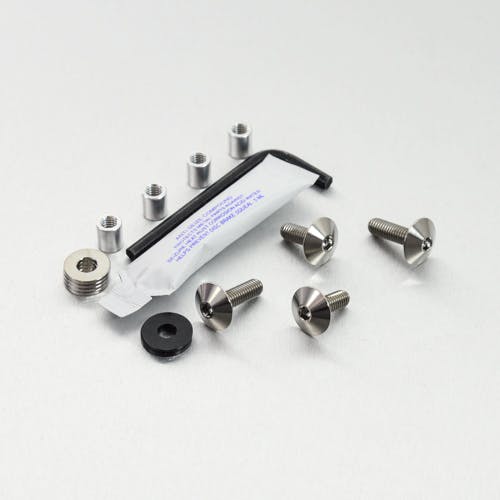 Pro-Bolt プロボルト Stainless Steel Screen Bolt Kit Honda VFR1200F