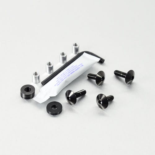 Pro-Bolt プロボルト Titanium Screen Bolt Kit Honda VFR1200F (SKHO270TI) SKHO270TIBK (CDC)【別送品】