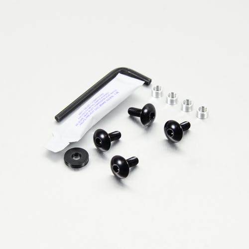 Pro-Bolt プロボルト Aluminium Screen Kit KTM RC125 (SKKTM01) SKKTM01BK (CDC) その他(ボルト) Pro-Bolt プロボルト Aluminium Screen Kit KTM RC125 (SKKTM01) SKKTM01BK (CDC) その他(ボルト)