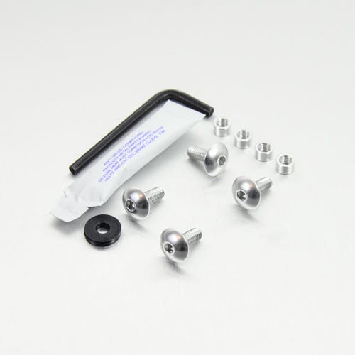 Pro-Bolt プロボルト Aluminium Screen Kit KTM RC125 (SKKTM01) SKKTM01S (CDC) その他(ボルト) Pro-Bolt プロボルト Aluminium Screen Kit KTM RC125 (SKKTM01) SKKTM01S (CDC) その他(ボルト)