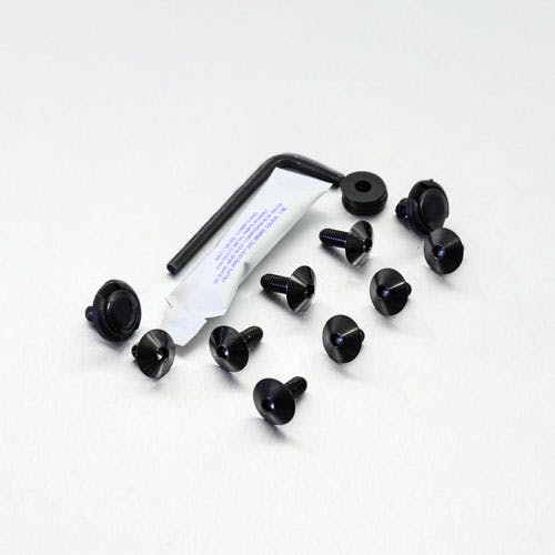 Pro-Bolt プロボルト Titanium Screen Kit KTM RC390 (SKKTM10TI) SKKTM10TIBK (CDC) その他(ボルト) Pro-Bolt プロボルト Titanium Screen Kit KTM RC390 (SKKTM10TI) SKKTM10TIBK (CDC) その他(ボルト)