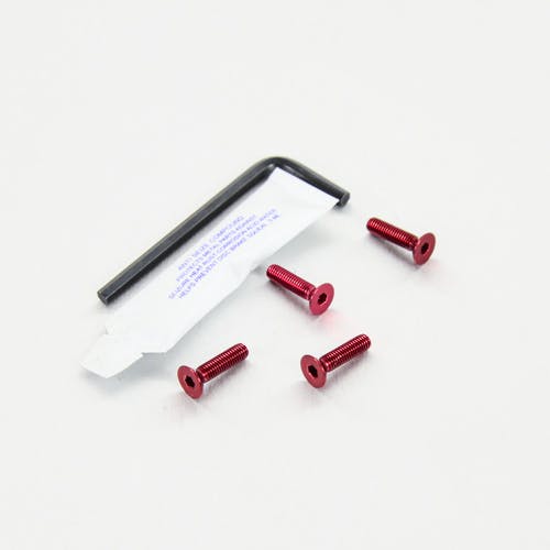 Pro-Bolt �v���{���g Aluminium Screen Kit KTM 125 Duke (SKKTM125) SKKTM125R (CDC) ���̑��i�{���g�j