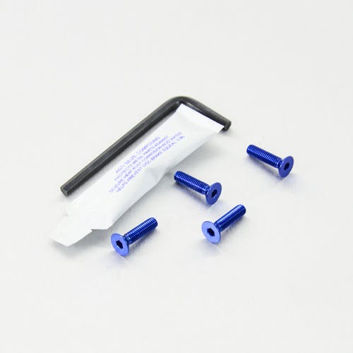 Pro-Bolt プロボルト Aluminium Screen Kit Vespa GTS Super 300 (SKVE10) SKVE10B (CDC) その他(ボルト) Pro-Bolt プロボルト Aluminium Screen Kit Vespa GTS Super 300 (SKVE10) SKVE10B (CDC) その他(ボルト)