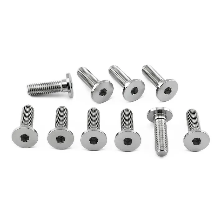 Pro-Bolt プロボルト Stainless Steel Disc Bolt BMW S1000R Pack x10 (SS10DISCBMW001) (CDC)【別送品】