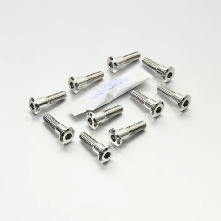 Pro-Bolt プロボルト Stainless Steel Disc Bolt Suzuki Front Pack x10 (SS10DISCGSXR) (CDC)【別送品】