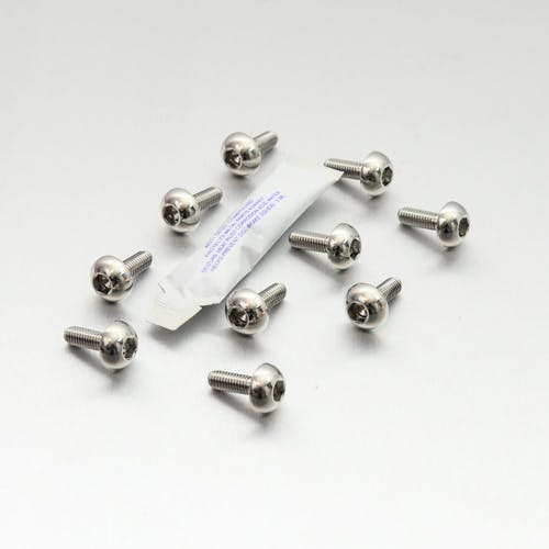 Pro-Bolt プロボルト Stainless Steel Disc Bolt Honda Front Pack x10 (SS10DISCHONFR) (C ステン(ボルト) Pro-Bolt プロボルト Stainless Steel Disc Bolt Honda Front Pack x10 (SS10DISCHONFR) (C ステン(ボルト)