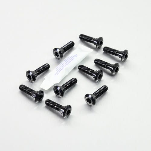 Pro-Bolt プロボルト Stainless Steel Disc Bolt Kawasaki/Suzuki Pack x10 (SS10DISCKAWSU ステン(ボルト) Pro-Bolt プロボルト Stainless Steel Disc Bolt Kawasaki/Suzuki Pack x10 (SS10DISCKAWSU ステン(ボルト)