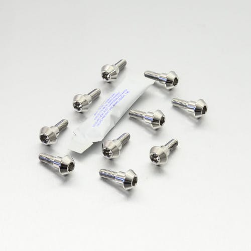Pro-Bolt プロボルト Stainless Steel Disc Bolt Suzuki Pack x10 (SS10DISCSUZ10) (CDC) ステン(ボルト) Pro-Bolt プロボルト Stainless Steel Disc Bolt Suzuki Pack x10 (SS10DISCSUZ10) (CDC) ステン(ボルト)