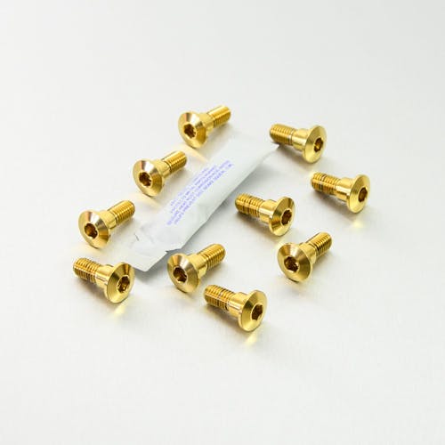 Pro-Bolt �v���{���g Stainless Steel Disc Bolt Suzuki Pack x10 (SS10DISCSUZ20) SS10DIS �X�e���i�{���g�j