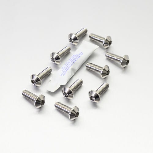 Pro-Bolt プロボルト Stainless Steel Disc Bolt Yamaha Pack x10 (SS10DISCYAM)  (CDC)【別送品】 | ねじ・くぎ・針金・建築金物 | ホームセンター通販【カインズ】