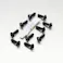 Pro-Bolt プロボルト Stainless Steel Disc Bolt Yamaha Pack x10 (SS10DISCYAM) SS10DISCYAMBK (CDC)【別送品】