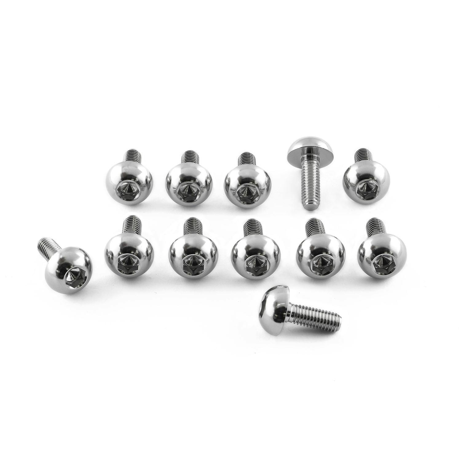 Pro-Bolt プロボルト Stainless Steel Disc Bolt Honda Pack x12 (SS12DISCHONFR) (CDC) ステン(ボルト) Pro-Bolt プロボルト Stainless Steel Disc Bolt Honda Pack x12 (SS12DISCHONFR) (CDC) ステン(ボルト)