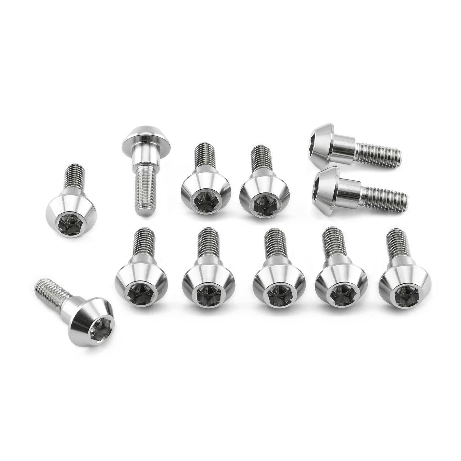 Pro-Bolt プロボルト Stainless Steel Disc Bolt Suzuki Pack x12 (SS12DISCSUZ10) (CDC) ステン(ボルト) Pro-Bolt プロボルト Stainless Steel Disc Bolt Suzuki Pack x12 (SS12DISCSUZ10) (CDC) ステン(ボルト)