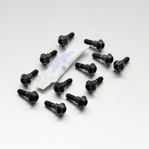 Pro-Bolt プロボルト Stainless Steel Disc Bolt Suzuki Pack x12 (SS12DISCSUZ10) SS12DIS ステン(ボルト) Pro-Bolt プロボルト Stainless Steel Disc Bolt Suzuki Pack x12 (SS12DISCSUZ10) SS12DIS ステン(ボルト)