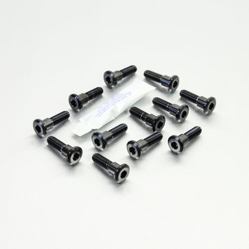 Pro-Bolt プロボルト Stainless Steel Disc Bolt Triumph Front Pack