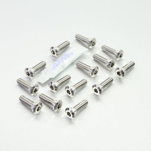 Pro-Bolt プロボルト Stainless Steel Disc Bolt Kawasaki/Suzuki Pack x14 (SS14DISCKAWSU ステン(ボルト) Pro-Bolt プロボルト Stainless Steel Disc Bolt Kawasaki/Suzuki Pack x14 (SS14DISCKAWSU ステン(ボルト)