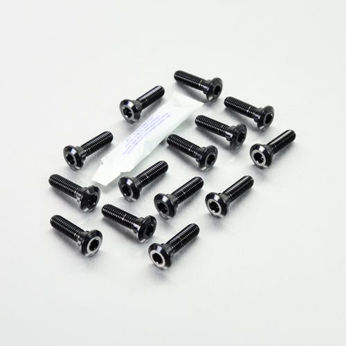 Pro-Bolt プロボルト Stainless Steel Disc Bolt Kawasaki/Suzuki Pack x14 (SS14DISCKAWSU ステン(ボルト) Pro-Bolt プロボルト Stainless Steel Disc Bolt Kawasaki/Suzuki Pack x14 (SS14DISCKAWSU ステン(ボルト)
