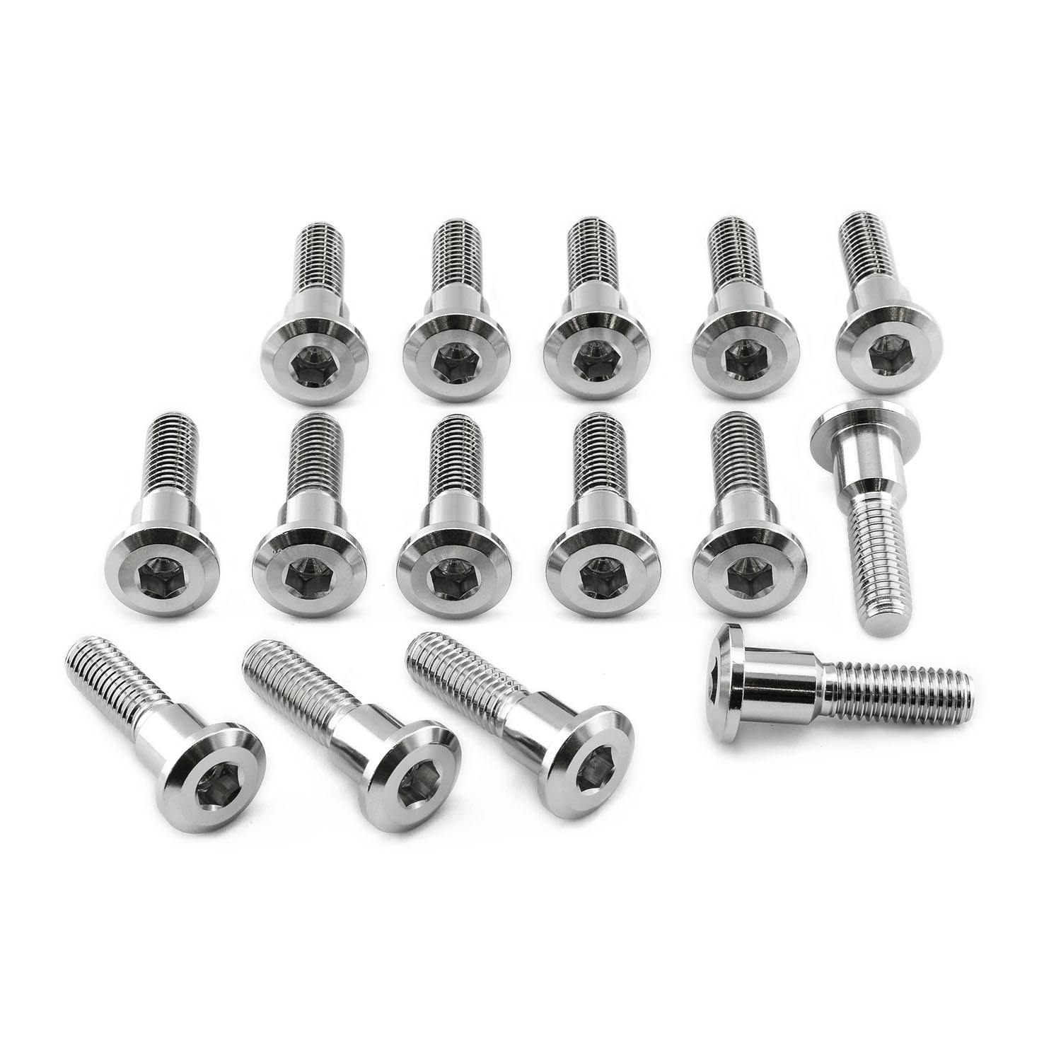 Pro-Bolt プロボルト Stainless Steel Disc Bolt Suzuki GSXR Pack x15 (SS15DISCGSXR) (CD ステン(ボルト) Pro-Bolt プロボルト Stainless Steel Disc Bolt Suzuki GSXR Pack x15 (SS15DISCGSXR) (CD ステン(ボルト)