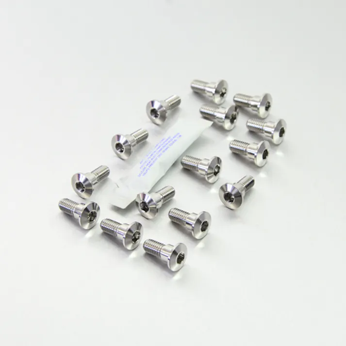 Pro-Bolt プロボルト Stainless Steel Disc Bolt Suzuki Pack x15 (SS15DISCSUZ20) (CDC)【別送品】