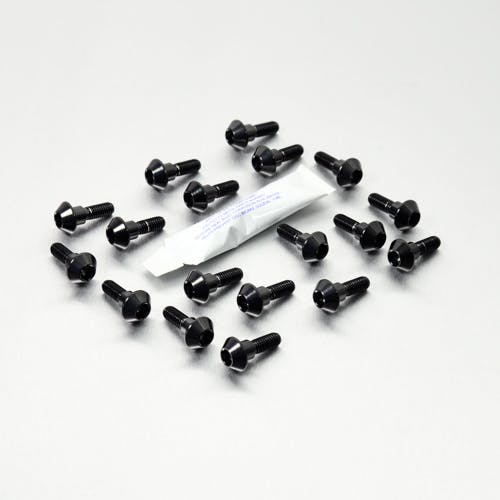 Pro-Bolt プロボルト Stainless Steel Disc Bolt Yamaha R1/R6 Pack x18 (SS18DISCR1R6) SS ステン(ボルト) Pro-Bolt プロボルト Stainless Steel Disc Bolt Yamaha R1/R6 Pack x18 (SS18DISCR1R6) SS ステン(ボルト)